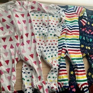 Primary Organic Cotton Sleeper Lot